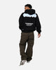 Carré Experience Oversized Hoodie Black