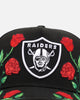 New Era Las Vegas Raiders 'Garden' 9FORTY A-Frame Snapback Black