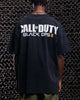 73Studio X Call Of Duty Black Ops 2 Vintage T-Shirt Black Acidwash
