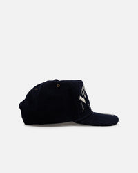 47 Brand New York Yankees 'Pitchout' 47 Hitch Corduroy Snapback Navy