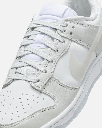 Nike Women's Dunk Low "Iridescent Swoosh" Photon Dust