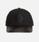 New Era Las Vegas Raiders 'Canvas Leather' 9FORTY A-Frame Snapback Black