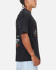 73Studio X Call Of Duty Zombies Classics T-Shirt Black Wash