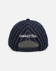 Mitchell & Ness Los Angeles Clippers 'Vintage Denim Stripes' Pro Pinch Snapback Denim Blue