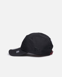 New Era San Francisco 49ers 'New Era x Alpha Industries' Camper Strapback Black
