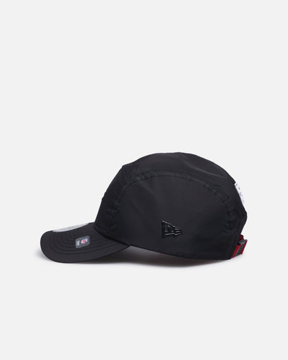 New Era San Francisco 49ers 'New Era x Alpha Industries' Camper Strapback Black