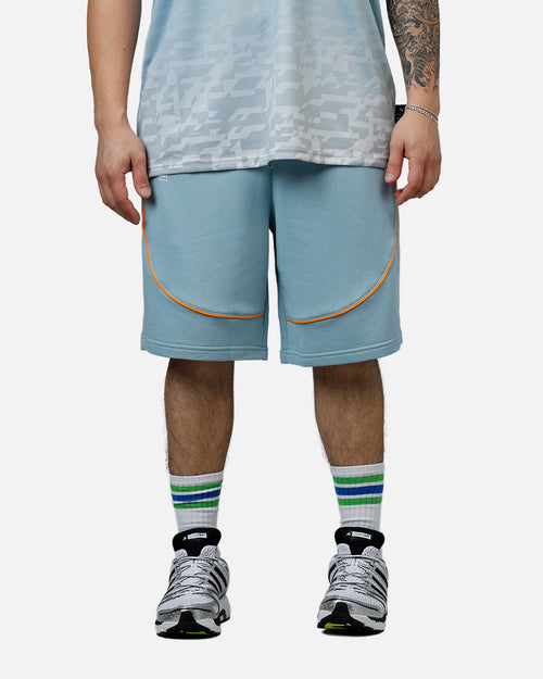 Puma X Mclaren Shorts Seafoam