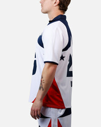 Fifa USA Soccer Jersey White