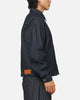 Carre Lockout Pinstripe Jacket Navy Pinstripe