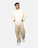 Pro Standard Dallas Cowboys Drop Shoulder Hoodie Eggshell