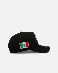 New Era UFC Glove Mex 'Noche UFC' 9FORTY A-Frame Snapback Black