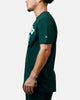 New Era San Francisco 49ers Logo Select T-Shirt Dark Green