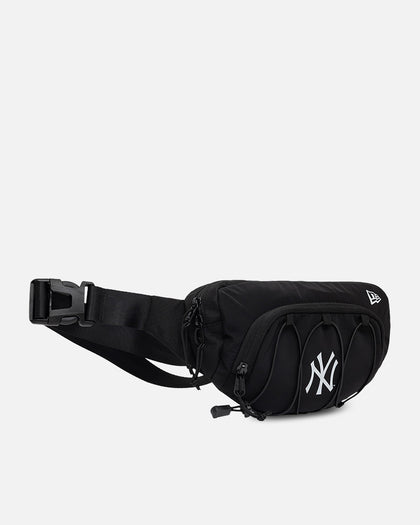 New Era New York Yankees Ripstop Waistbag Black
