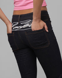 Loiter Women's Bootcut F-16 Denim Jeans