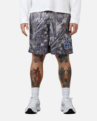 New Era Los Angeles Dodgers Camo Shorts Camo
