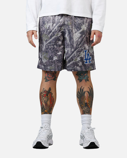 New Era Los Angeles Dodgers Camo Shorts Camo