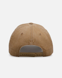 47 Brand Los Angeles Dodgers 'Apollo Cord Khaki' Hitch Snapback Khaki