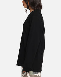 XXIII Thermal Long Sleeve T-Shirt Black