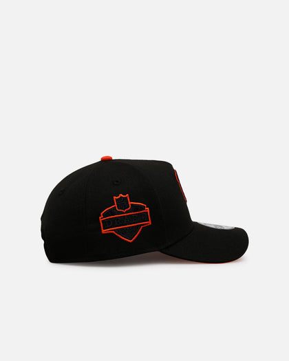 New Era Chicago Bears 'Outline' 9FORTY A-Frame Snapback Black
