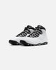 Jordan Air Jordan 10 Retro "Steel" White/Black