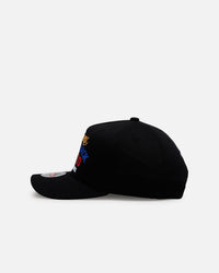 Mitchell & Ness Los Angeles Lakers 'NBA Elite Finals' MVP Snapback Black