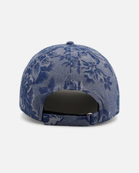 New Era New York Yankees 'Three Looms' Golfer Strapback Denim