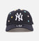 New Era New York Yankees 'Summer Flowers 2.0' 9FORTY A-Frame Snapback Official Team Color