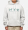 Champion Rochester Graphic Hoodie Grey