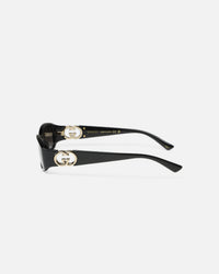 Gucci GG1661S001 Sunglasses Black