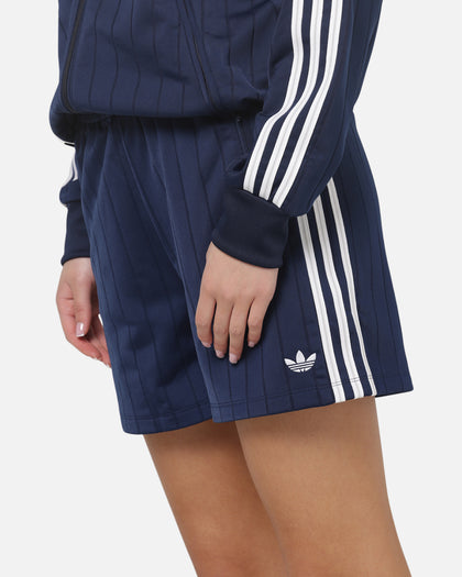 Adidas Women's Firebird Shorts Night Indigo