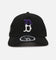 New Era Boston Red Sox 'Drip 3.0' 9FORTY A-Frame Snapback Black