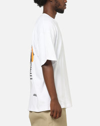 73Studio X Fortnite Thankyou Bus Driver T-Shirt White