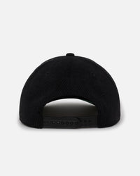 47 Brand Baltimore Orioles 'MLB Opening Day' Corduroy Crossrope Hitch Snapback Black