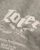 Loiter Art Studio Trackpants Grey