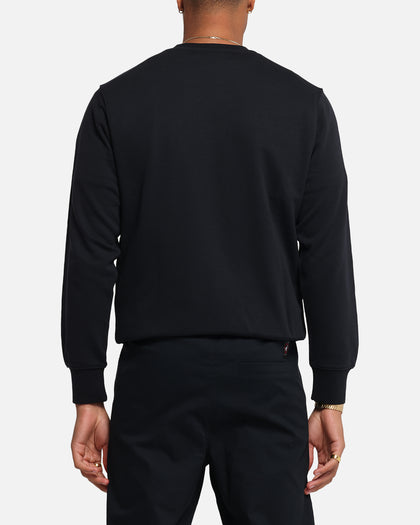 Nike Club French Terry Crewneck Black/White