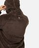 Nike Nocta Chalet Polar Fleece Hoodie Baroque Brown