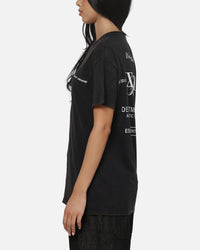 XXIII Utilities T-Shirt Black/White