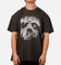 American Thrift X Friday The 13th 'Horror Classics' 13th Classic Heavyweight T-Shirt Black Wash