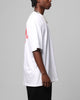 Loiter Mechanic Drop T-Shirt White