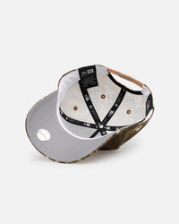 New Era Colorado Rockies 'Great Outdoors Part II' 9FORTY A-Frame Snapback Real Tree Camo