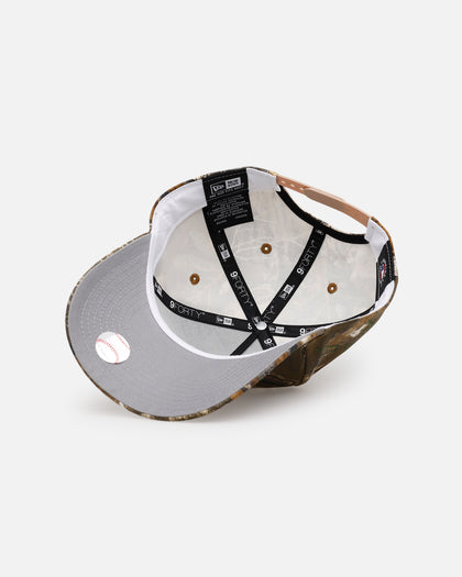 New Era Colorado Rockies 'Great Outdoors Part II' 9FORTY A-Frame Snapback Real Tree Camo