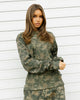 American Thrift Long Sleeve Thermal T-Shirt Camo