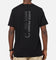 Fred Perry Bold Branding T-Shirt Black