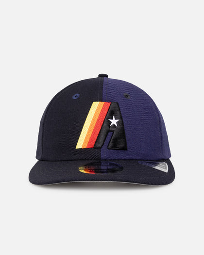 New Era Houston Astros 'Woollen Shades' 9FIFTY Retro Crown Strapback OTC