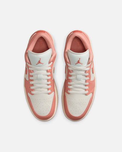 Jordan Women's Air Jordan 1 Low Sail/Madder Root