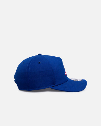 New Era Atlanta Braves 'Wool' 19TWENTY Snapback Official Team Colour