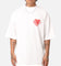 Saint Morta Angelic Heart T-Shirt Off White