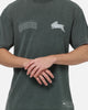 Bleacher Athletic South Sydney Rabbitohs NRL Attrition Washed T-Shirt Green