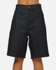 Carre Solace Baggy Jorts Navy Pinstripe