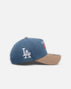 New Era Los Angeles Dodgers 'Easy Breezy' Ohtani 9FORTY A-Frame Snapback Blue/Tan